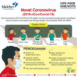 Pencagahan Novel Coronavirus